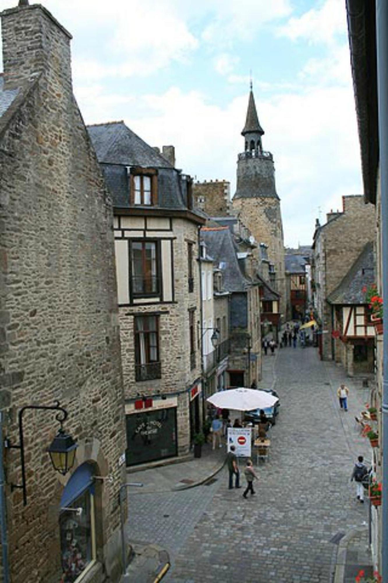 Le Studio De St-Sauveur Dinan Exterior foto