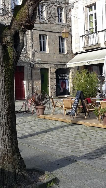 Le Studio De St-Sauveur Dinan Exterior foto
